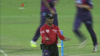 M33: DD vs RPS – Jayant Yadav Wicket