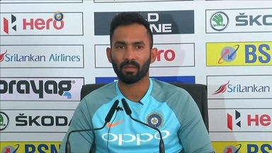 We have our bases covered: Dinesh Karthik
