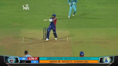 M45: DC vs LSG – Kuldeep Yadav Six