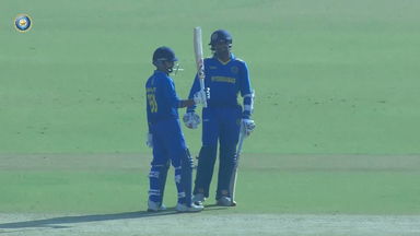 Vijay Hazare Trophy 2025-26, Bengal vs Hyderabad: Rahul Singh Gahlaut lays the foundation with 65(54)