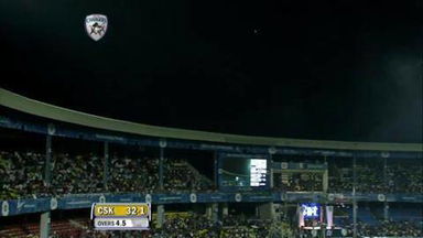 Match 6 CSK vs DC – du Plessis' 2nd Six