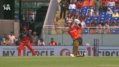 IPL 2025 M37: PBKS vs RCB - Marco Jansen Six