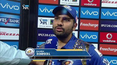 M5: KKR vs MI – Post Match Presentation