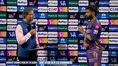 M51: MI vs KKR – Post Match Presentation