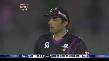 Q1: OT vs FW – Brendon McCullum Six