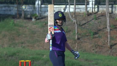 Harleen Deol's match-winning 62 (67)