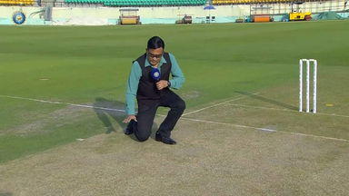 Ranji Trophy 2024/25, Himachal Pradesh vs Pondicherry, Day 1: Pitch report