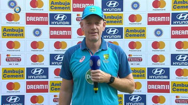 IND vs  AUS 2023, 4TH Test, Day 05: Andrew McDonald Interview