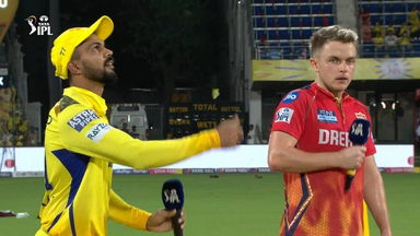 M49: CSK vs PBKS – Toss