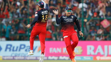 Stunning fielding: Impact Player Anuj Rawat pulls off splendid run out to dismiss Shaw