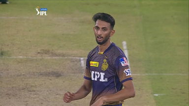 Prasidh Krishna's impressive 3/30