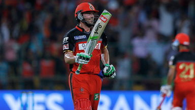 M57: GL vs RCB – AB de Villiers Interview