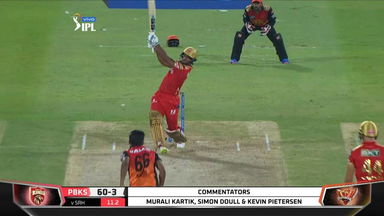 M37: SRH vs PBKS – Nicholas Pooran Six