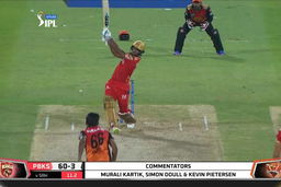 M37: SRH vs PBKS – Nicholas Pooran Six
