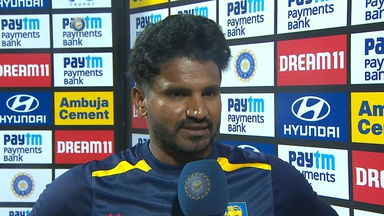 IND vs SL 2020, 1st T20I: Kusal Perera Interview