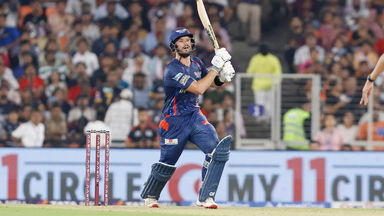 Style & Timing: Markram's delightful sixes vs Rabada