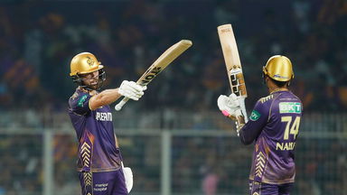 Terrific Phil Salt sizzles with 68(33)