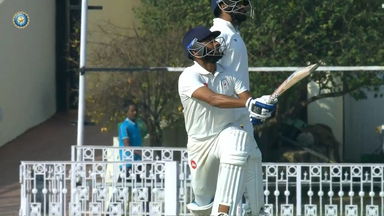 Ranji Trophy 2023/24, Punjab vs Gujarat: Gujarat 2nd Innings Super sixes