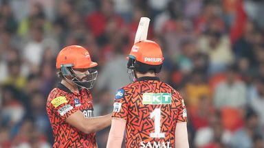 Nitish Kumar Reddy's stupendous counter-attacking 64(37)