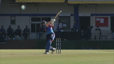 When Wankhade hit one over the Holkar Stadium roof