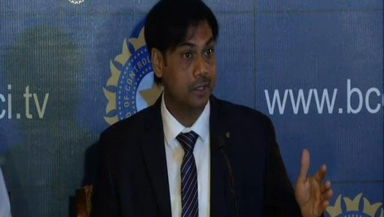 Team announcements- MSK Prasad Press conference