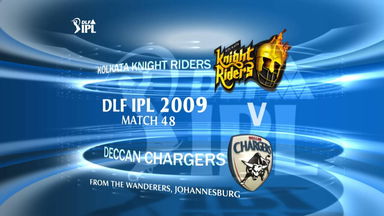 IPL 2009 Match 48 Highlights KKR vs DC