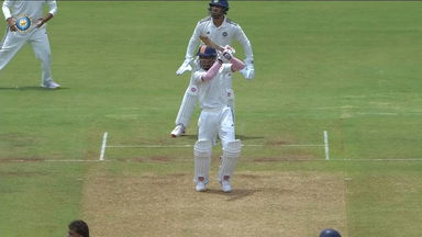 Duleep Trophy 2026 QF2, North Zone vs West Zone: Ayush Badoni steadies North Zone with a solid 51(57)