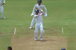Duleep Trophy 2026 QF2, NZ vs WZ: Ayush Badoni steadies North Zone with a solid 51(57)