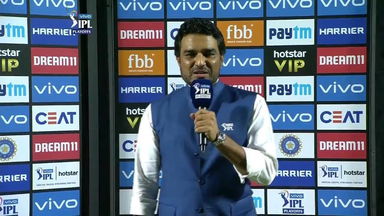 Eliminator: DC vs SRH – Post Match Presentation