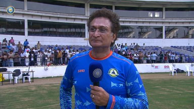 Ranji Trophy 2025 Final, Vidarbha vs Kerala: Usman Ghani Interview