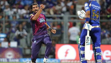 M1: MI vs RPS – Fall Of Wickets