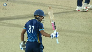 SMAT 2025 Final, Haryana vs Jharkhand: Yashvardhan Dalal leads Haryana's fight with 53(22)