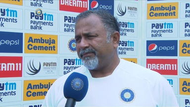 IND vs SA 2019, 3rd Test, Day 3: Bharat Arun Interview