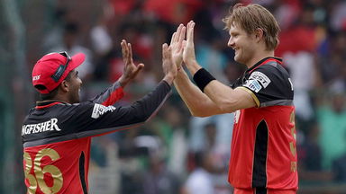 M35: RCB vs RPS – Shane Watson 3 Wickets