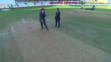 IND vs  AUS 2023, 1ST Test Day 01: Pitch report