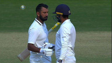 Ranji Trophy 2018-19 SF: Saurashtra v Karnataka - Day 4 Highlights