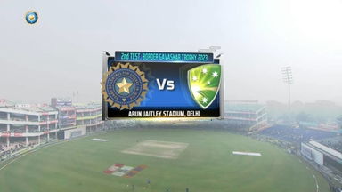 IND vs  AUS 2023, 2ND Test, Day 01: Match Highlights