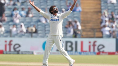 R Jadeja leads India's fightback with 3/72