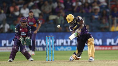 M20: RPS vs KKR – Super Sixes