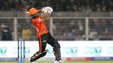 Nitish Kumar Reddy's crucial knock of 39(24)