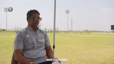 Decoding Team India’s Blueprint with Amol Muzumdar