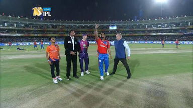 M13: GL vs RPS – Toss