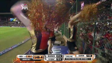 M24: RCB vs SRH–  Naman Ojha Six