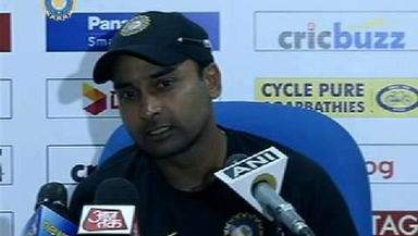 SL vs India - 2nd Test : Amit Mishra press conference, Colombo