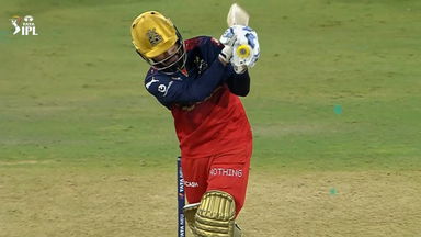 IPL 2025 M70: LSG vs RCB - Super Sixes