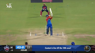 M56: DC vs RR  – Jake Fraser-McGurk Six