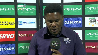 CLT20 2014 M14: DOL vs LIO  –   Presentation