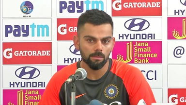 I feel rejuvenated: Virat Kohli