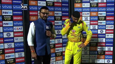 Q2: CSK vs DC – Harbhajan Singh Interview