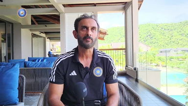 Yashasvi Jaiswal has great potential and future in all three formats: Vikram Rathour